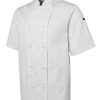 Unisex Short Sleeve Chef Jacket Unisex Short Sleeve Chef Jacket