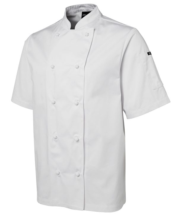 Unisex Short Sleeve Chef Jacket Unisex Short Sleeve Chef Jacket