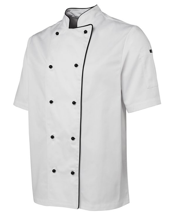 Unisex Short Sleeve Chef Jacket Unisex Short Sleeve Chef Jacket