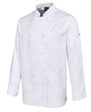 Unisex Long Sleeve Chef Jacket Unisex Long Sleeve Chef Jacket