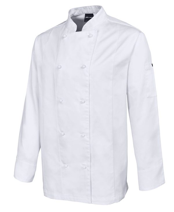 Unisex Long Sleeve Chef Jacket Unisex Long Sleeve Chef Jacket