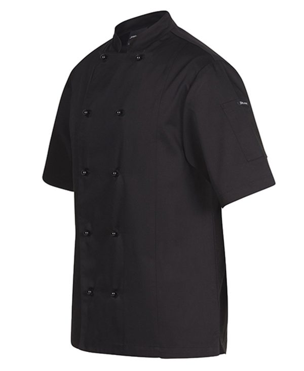 Unisex Short Sleeve Chef Jacket Unisex Short Sleeve Chef Jacket
