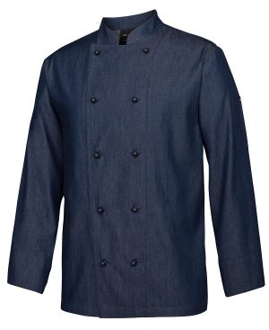 Unisex Long Sleeve Chef Jacket Unisex Long Sleeve Chef Jacket