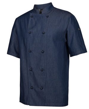 Unisex Short Sleeve Chef Jacket Unisex Short Sleeve Chef Jacket