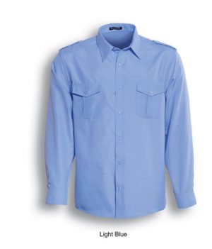 Unisex Service Shirt L/S Unisex Service Shirt L/S