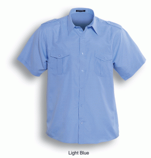 Unisex Service Shirt S/S Unisex Service Shirt S/S