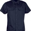 Unisex Work Shirt S/S Unisex Work Shirt S/S