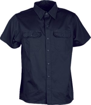 Unisex Work Shirt S/S Unisex Work Shirt S/S