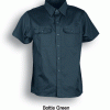 Unisex Work Shirt S/S Unisex Work Shirt S/S