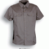 Unisex Work Shirt S/S Unisex Work Shirt S/S