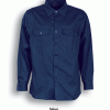 Unisex Work Shirt L/S Unisex Work Shirt L/S