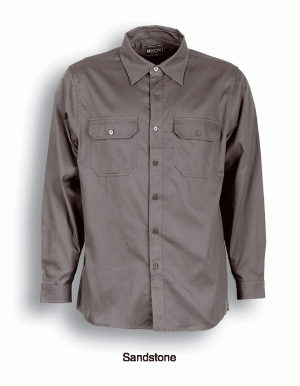 Unisex Work Shirt L/S Unisex Work Shirt L/S