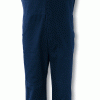 Unisex Back Overall