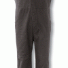 Unisex Back Overall