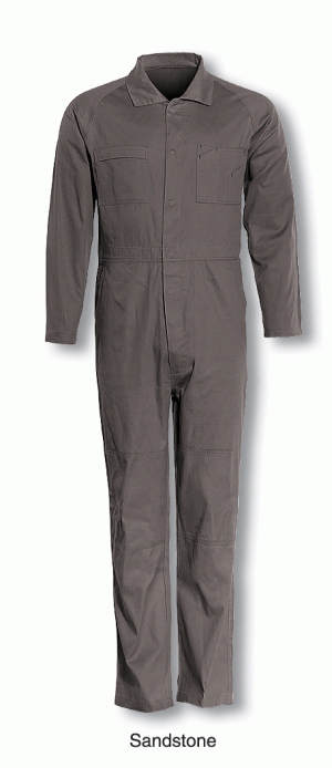 Unisex L/S Overall Unisex L/S Overall