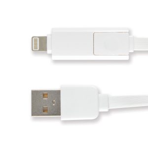 2-in-1 Charging Cable 2-in-1 Charging Cable