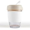 Glass Coffee Cup Glass Coffee Cup