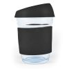 Glass Coffee Cup