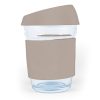 Glass Coffee Cup