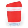 Glass Coffee Cup