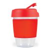 Plastic Coffee Cup