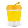 Plastic Coffee Cup