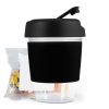Assorted Jelly Beans in Coffee Cup Assorted Jelly Beans in Coffee Cup