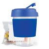 Assorted Jelly Beans in Coffee Cup Assorted Jelly Beans in Coffee Cup