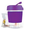 Assorted Jelly Beans in Coffee Cup Assorted Jelly Beans in Coffee Cup