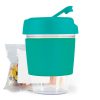 Assorted Jelly Beans in Coffee Cup Assorted Jelly Beans in Coffee Cup