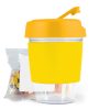 Assorted Jelly Beans in Coffee Cup Assorted Jelly Beans in Coffee Cup