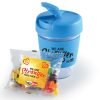 Assorted Jelly Beans in Coffee Cup Assorted Jelly Beans in Coffee Cup