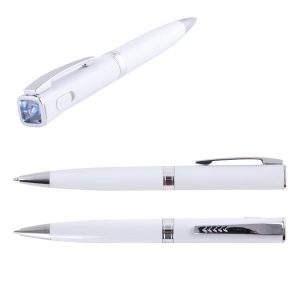 Ballpoint Pen with Torch Ballpoint Pen with Torch