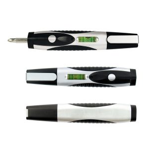 Screwdriver Set with Level and Light Screwdriver Set with Level and Light