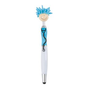 Stylus Pen with Screen Cleaner Stylus Pen with Screen Cleaner