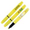 Highlighter with Sticky Flags