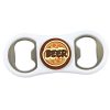 Fidget Spinner with Bottle Opener
