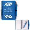 Spiral Notebook with Pen Spiral Notebook with Pen