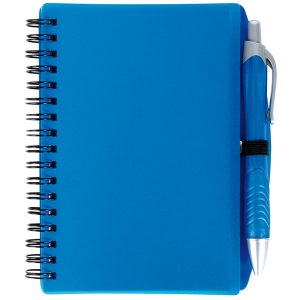 Spiral Notebook with Pen Spiral Notebook with Pen