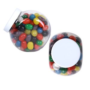 Assorted Jelly Beans Jar Assorted Jelly Beans Jar