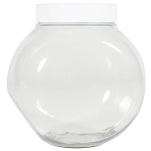 Plastic Jar Plastic Jar