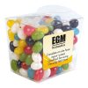 Assorted Jelly Beans Cube