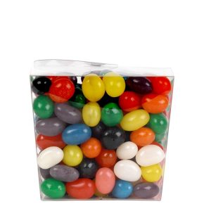 Assorted Jelly Beans Cube Assorted Jelly Beans Cube
