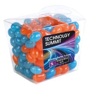 Custom Jelly Beans Cube Custom Jelly Beans Cube