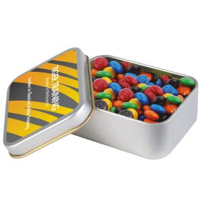 M&M's Tin M&M's Tin