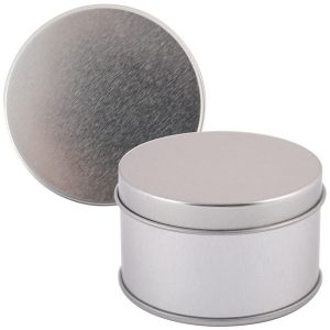 Round Tin Round Tin