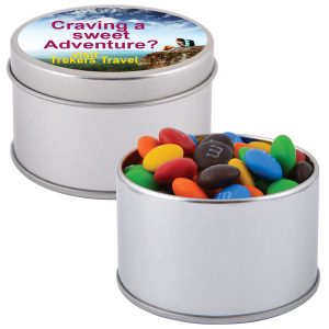 M&M's Tin M&M's Tin