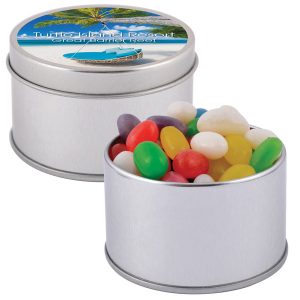Assorted Jelly Beans Tin Assorted Jelly Beans Tin