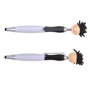 Stylus Pen with Screen Cleaner Stylus Pen with Screen Cleaner