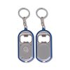 Bottle Opener Keyring with Torch